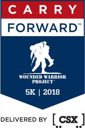 Wounded Warrior Project (300x450), Png Download