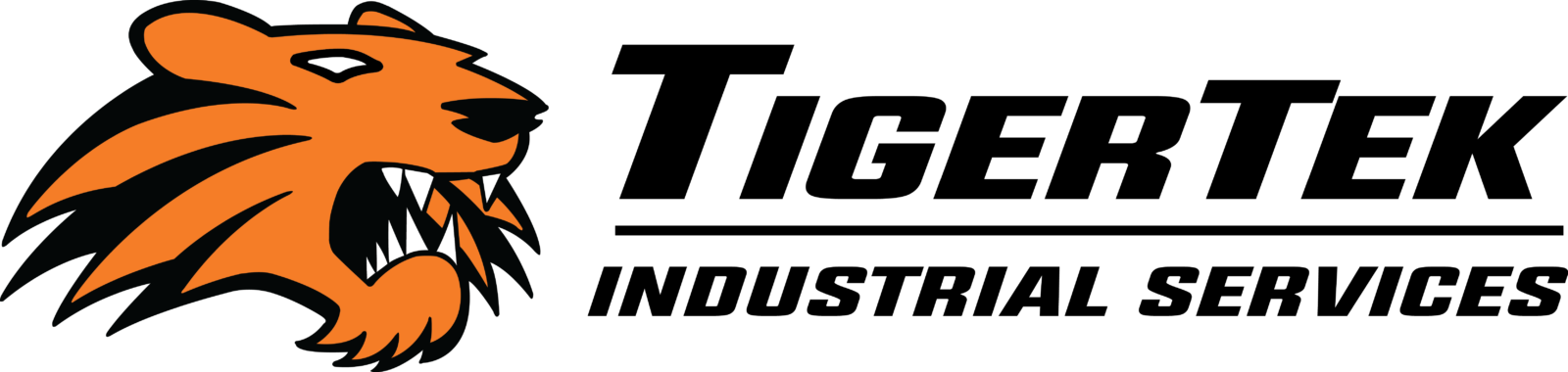 Menu - Tigertek Industrial Services Llc (1600x380), Png Download