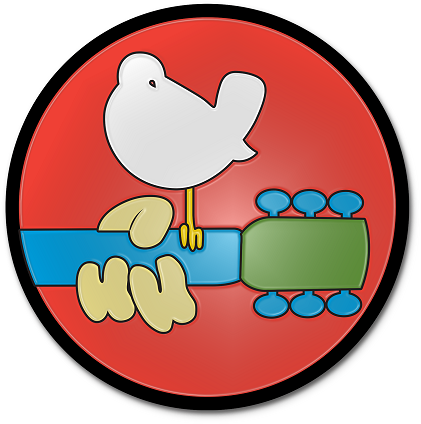 Related Items - Woodstock (446x450), Png Download
