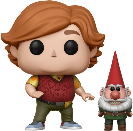 Funko Pop Trollhunters (560x560), Png Download