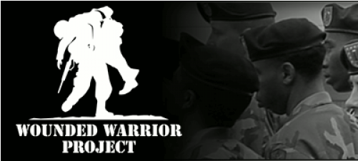 Wounded Warrior Forever Stamps (500x500), Png Download