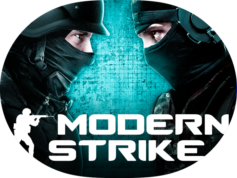 Revenue & Download Estimates - Modern Strike (768x576), Png Download