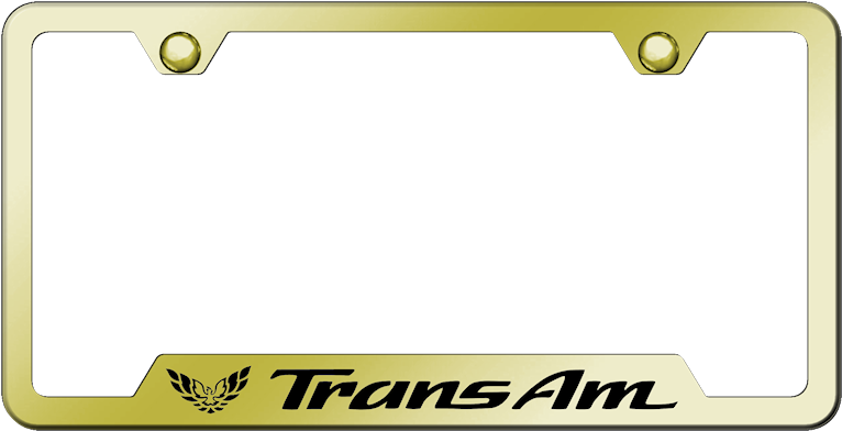 This Button Opens A Dialog That Displays Additional - Au Tomotive Gold Lf Tra Ec Trans Am Laser Etched Mirrored (800x426), Png Download