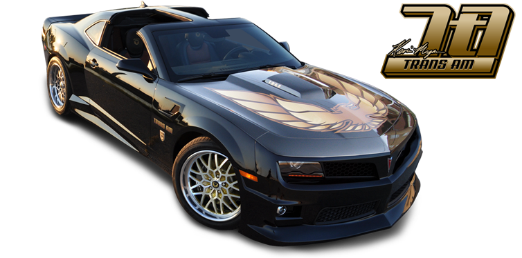 Trans Am Depot Hurst Edition Trans Am - Trans Am Depot (850x375), Png Download