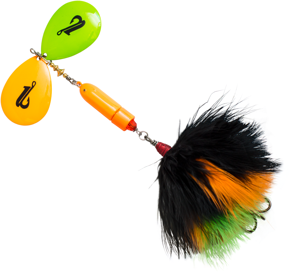 Brand New Falconry Bird Lure For Training, Wing Lure, - Ebs Spinner 158 (1200x900), Png Download
