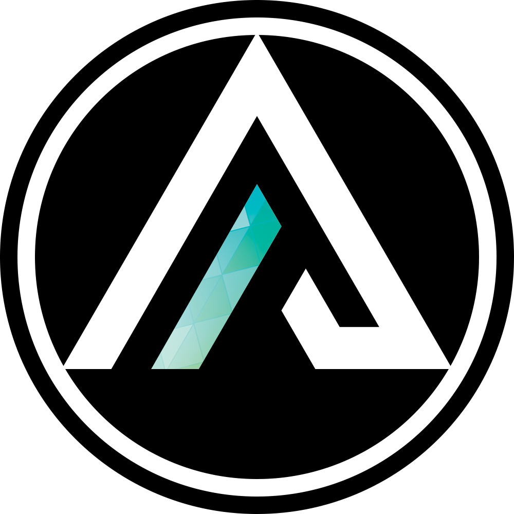 Adivinar Logo, Logo Png, Adivinar Technologies Pvt - Emblem (1000x1000), Png Download