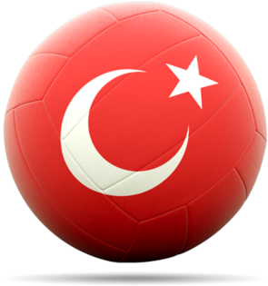Free Icons Png - Turkish Flag Icon Png (640x480), Png Download