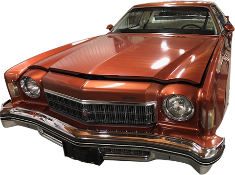 1975 Monte Carlo - Chevrolet Monte Carlo (480x358), Png Download