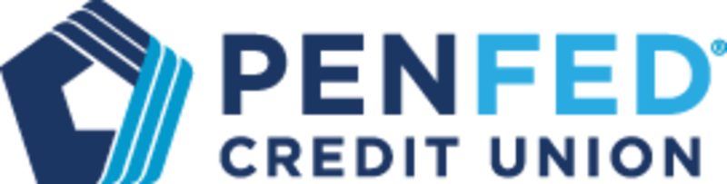 Penfed Foundation Donates $300,000 To Construct Home - Penfed Credit Union Logo (800x203), Png Download