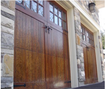 The 600 Series Features A Wide Variety Of Designs That - Garage Door (489x286), Png Download