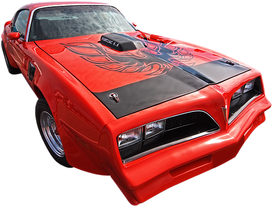 Click And Drag To Re-position The Image, If Desired - Pontiac Firebird (600x472), Png Download