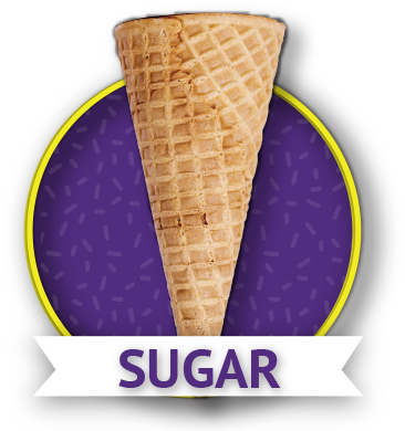 Cone Or Cup Twistee Treat - Ice Cream Cone (460x396), Png Download