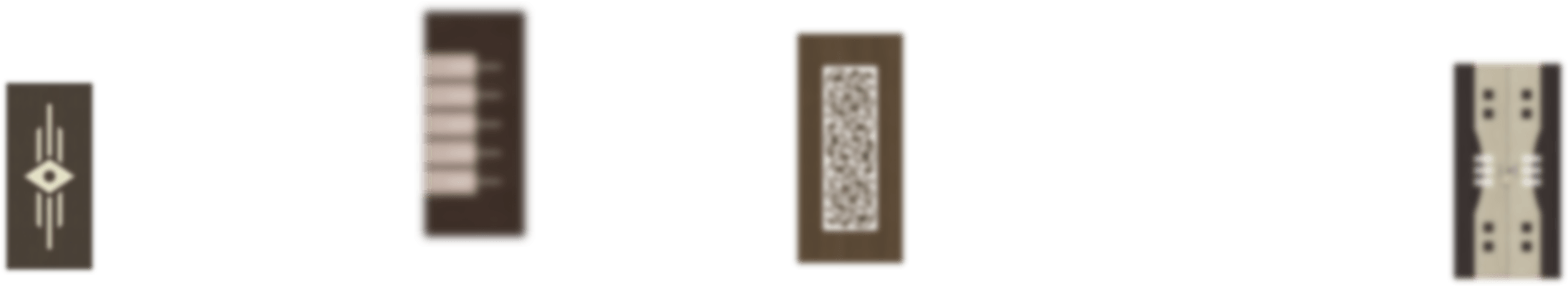 Doors Have Always Held Great Significance In Our Lives - Door (2200x450), Png Download