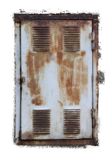 Mix Decals - Window (443x640), Png Download