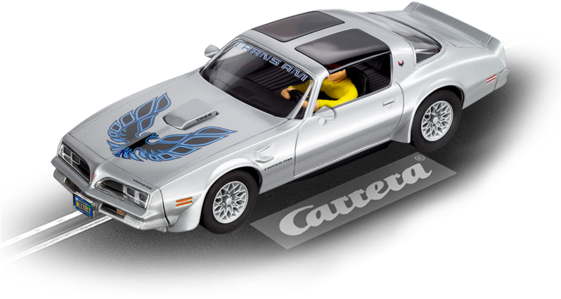 Pontiac Firebird Trans Am '77 - Carrera Ford Mustang Gt No.49 1/32 Slot Car (27488) (800x548), Png Download