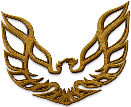 Transam - Pontiac Firebird (500x409), Png Download