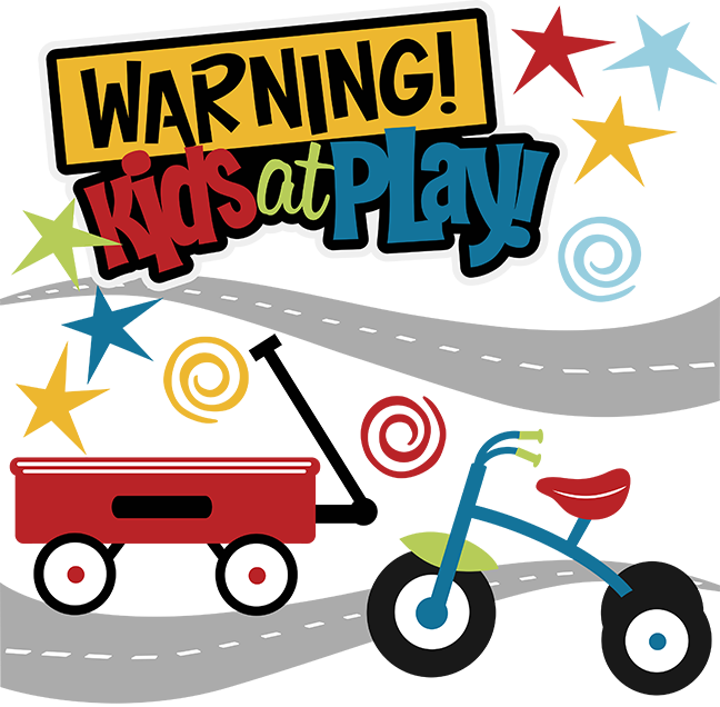 Kids At Play Svg Collection Kids Svg Files Svg Files - Scrapbooking (648x636), Png Download