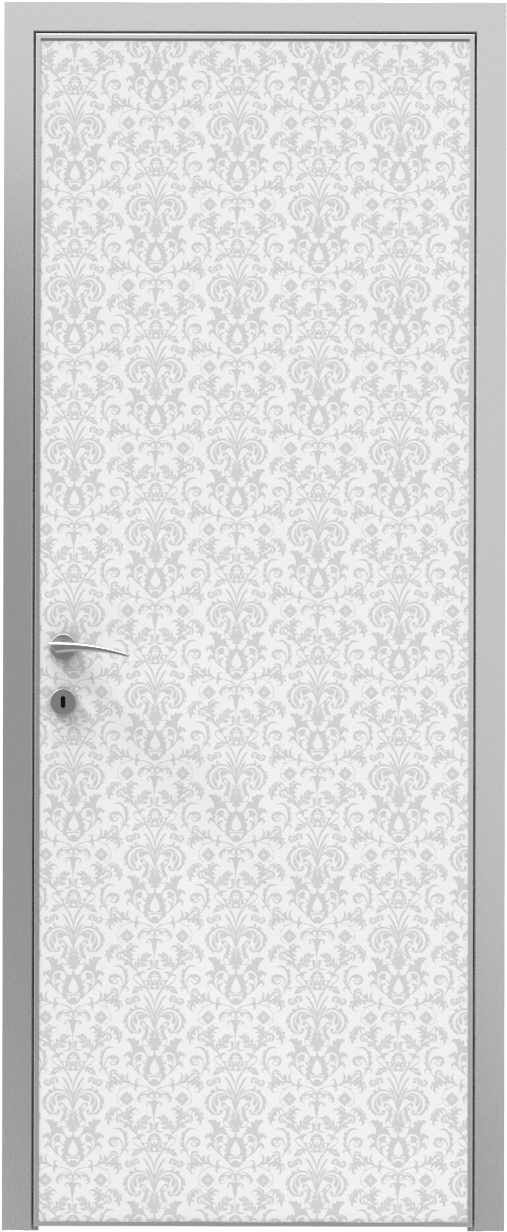 Interior Doors-art - Door (1253x1359), Png Download