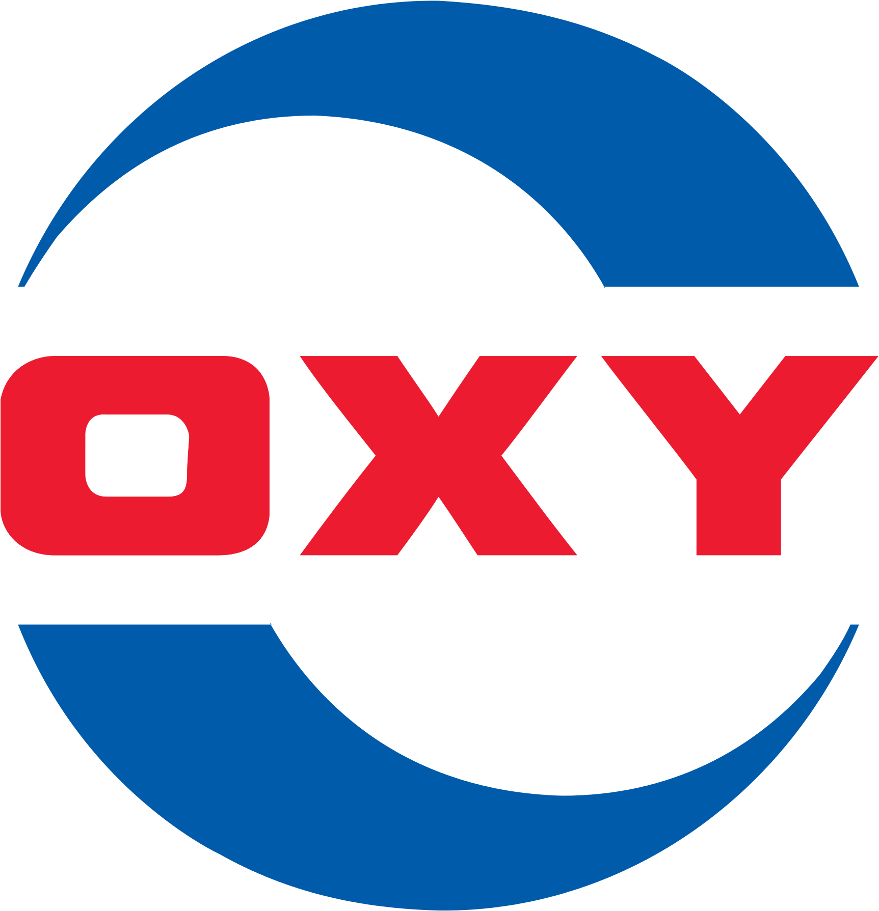 Occidental Petroleum Logo (2000x2000), Png Download