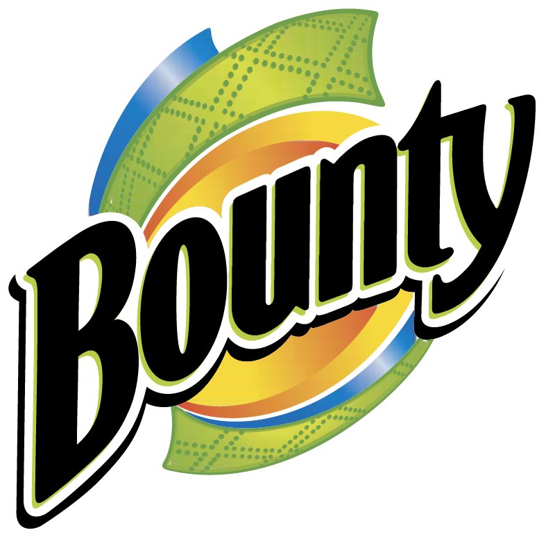 Bounty Quilted Vector - Bounty Basic Paper Towels - Consumer (800x773), Png Download