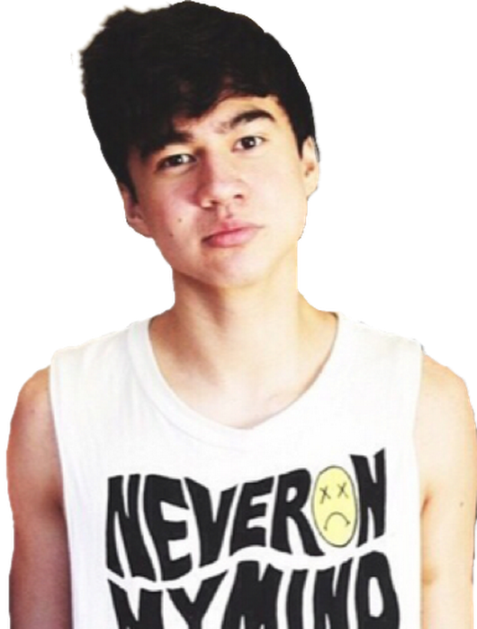 Photo - Calum Hood Happy Birthday (530x698), Png Download