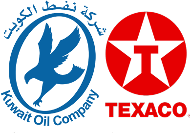 Texaco Logo Png Clientele - Kuwait Oil Company Logo (400x300), Png Download