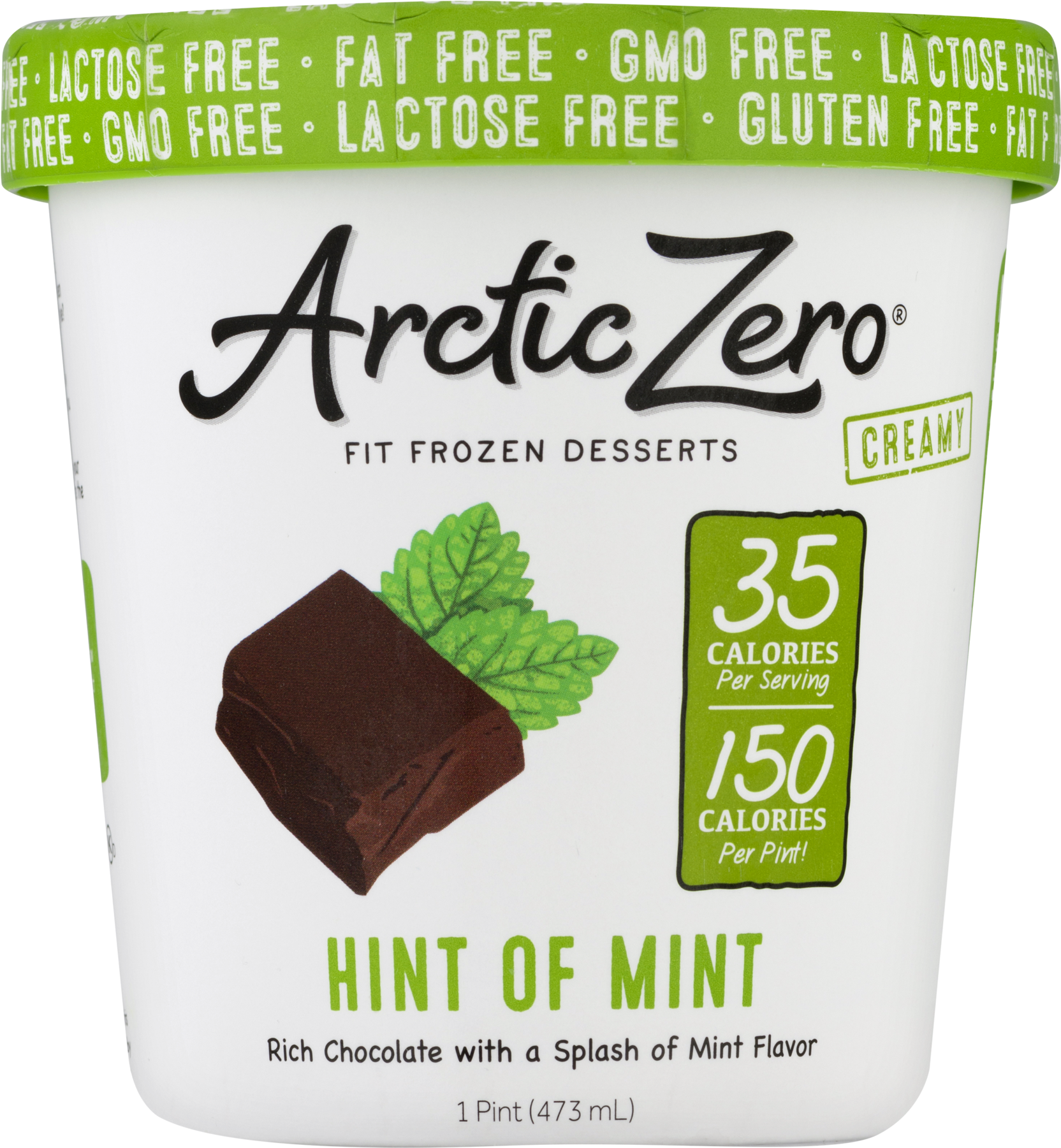 Arctic Zero (1800x1800), Png Download
