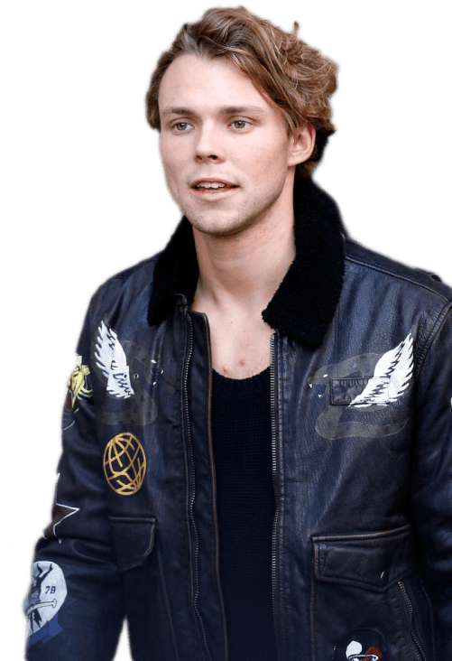 Ashton Irwin Png (500x750), Png Download