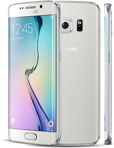Repair Samsung Galaxy S6 Edge - Sam Sung S6 Edge (500x500), Png Download