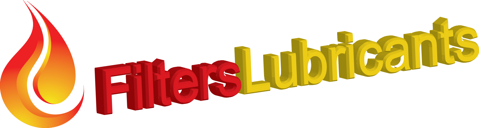 Filters Lubricants - Lubricant (1638x440), Png Download
