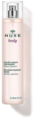 Relaxing Fragrant Water - Nuxe (400x400), Png Download
