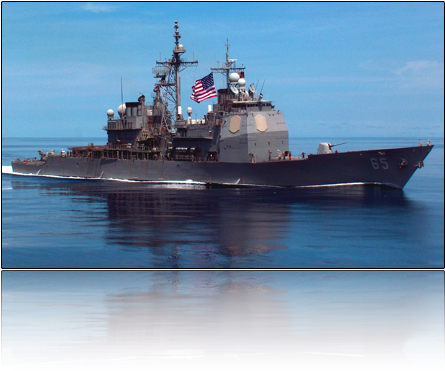 An Interesting Question From The National Interest - Guided Missile Destroyer (444x377), Png Download