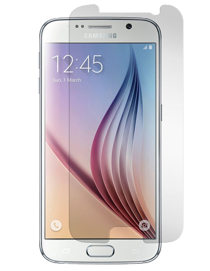 Samsung Galaxy S6 Edge - 32gb - White Pearl - Unlocked (600x600), Png Download