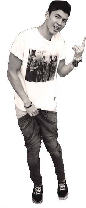 Standing (488x738), Png Download