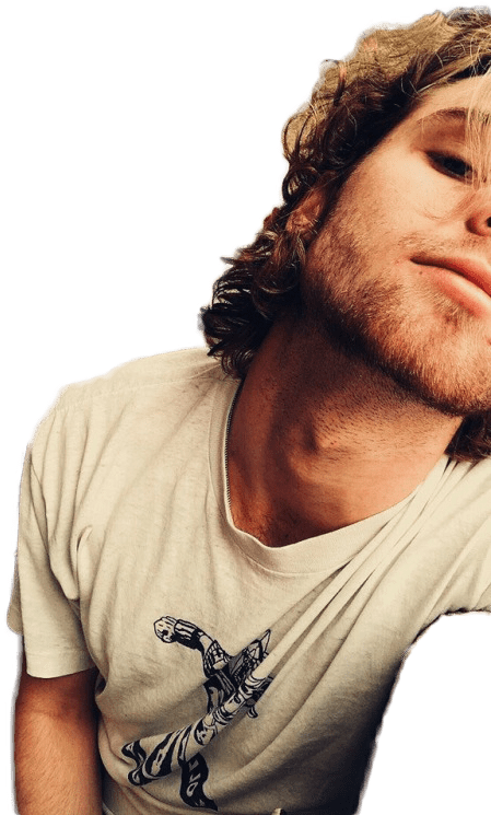 Luke Hemmings (500x750), Png Download