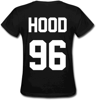 Hood 96 Women's T-shirts - Pro Football Hall Of Fame (378x378), Png Download