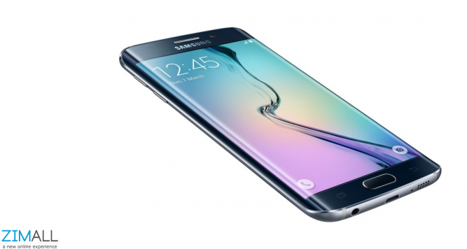 Samsung Galaxy S6 Edge - Samsung Galaxy S6 Edge - 64 Gb - Emerald Green - Unlocked (800x475), Png Download