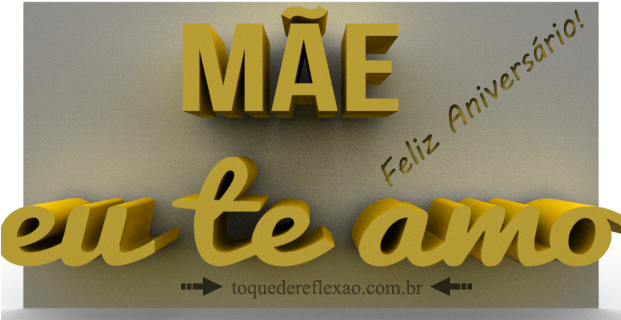 Aniversário Mãe - Imagens Para Mae De Aniversario (620x330), Png Download