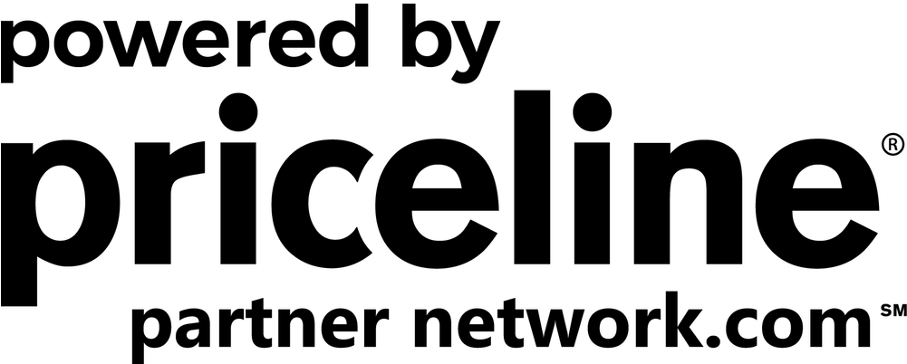 Interval International Teams Up With Priceline Partner - Priceline Logo (1000x428), Png Download
