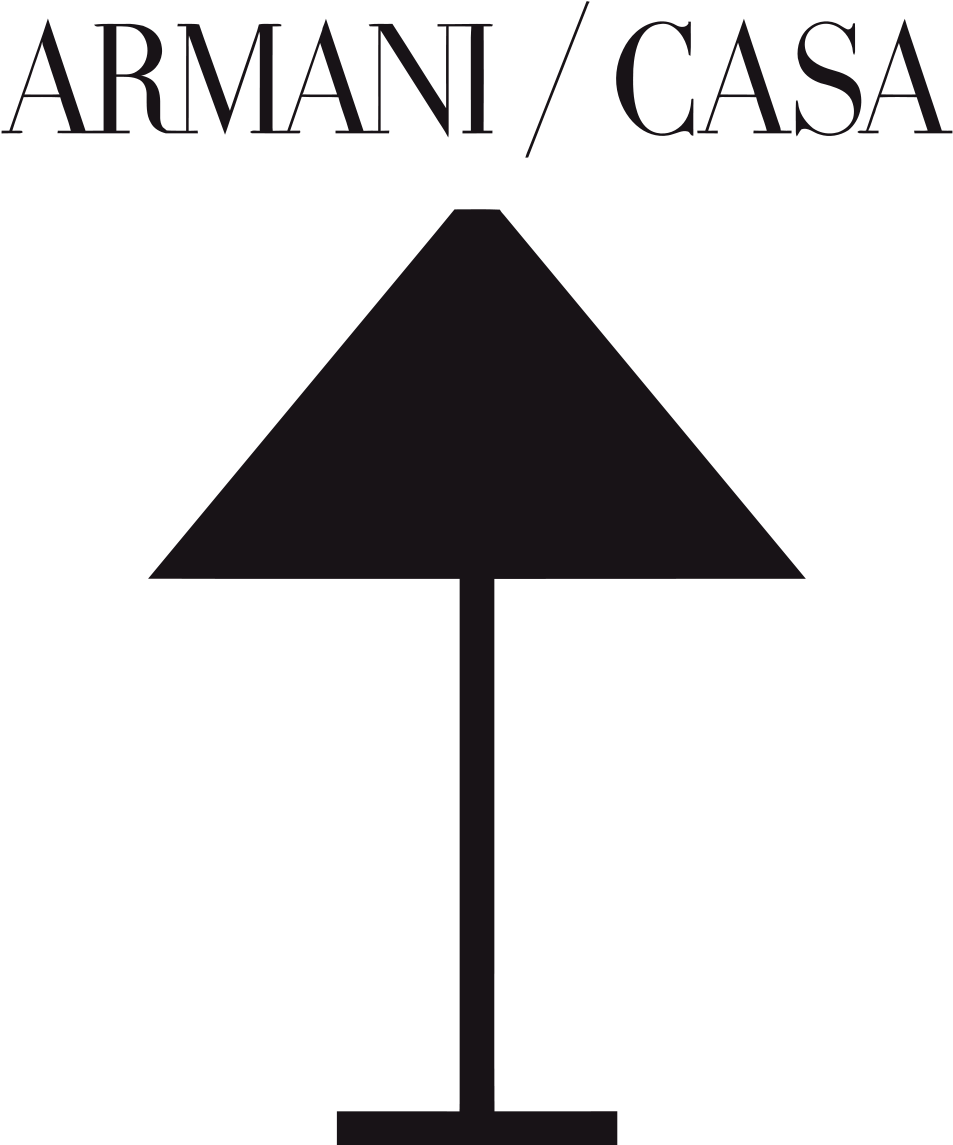 Armani Casa - Armani Casa Logo Png (1000x1153), Png Download