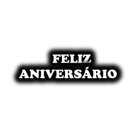 Faixa Feliz Aniversario Eva Preto E Branco Lojas - Fat White Family - Songs For Our Mothers Long Player (450x450), Png Download