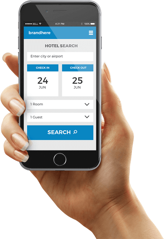 Join Priceline's Travel Affiliate Program - Blt Fertility Monitor, Ovulation Tracker And Basal (555x800), Png Download