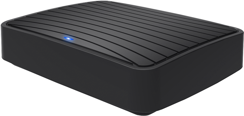 Idisplay™ 4k Media Player - Media Player (1200x500), Png Download