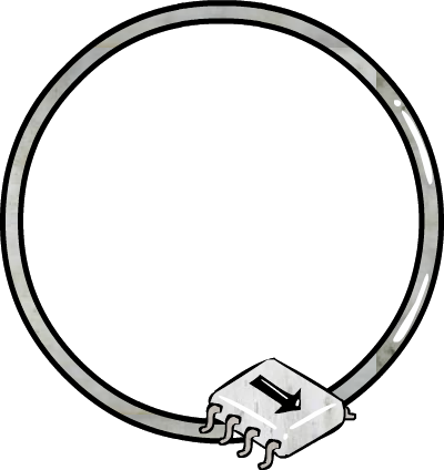 Nikola Tesla , Born In Croatia - Usb Cable (400x424), Png Download