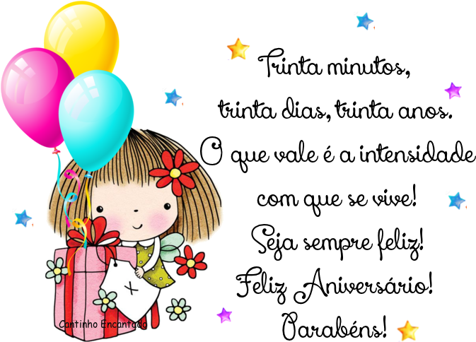 Gifs De Aniversário, Feliz Aniversário, Happy Birthday - Penny Black 2.5x2.75-in Sealed (690x500), Png Download