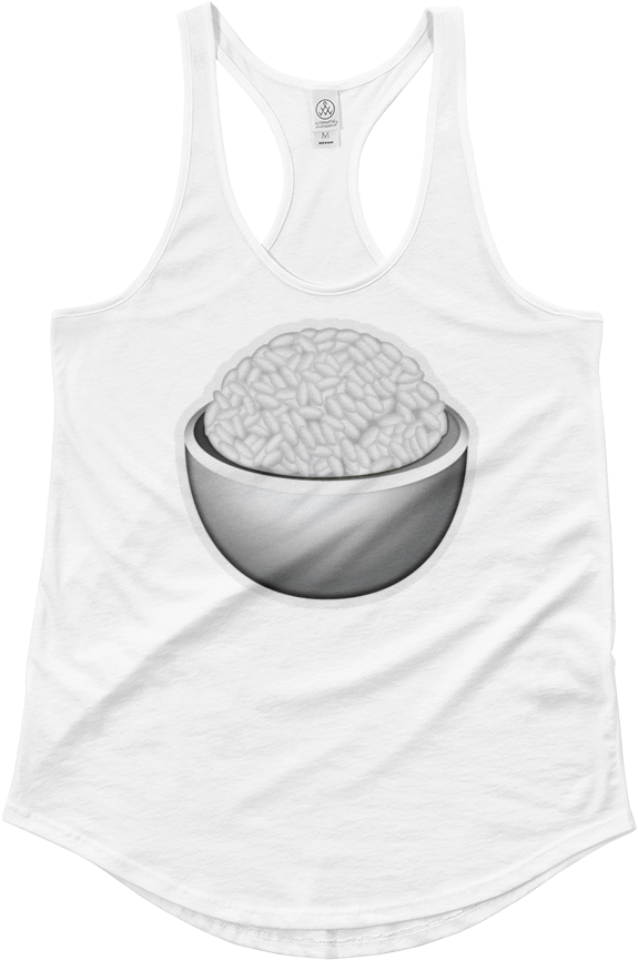 Women's Emoji Tank Top - Active Tank (1000x1000), Png Download