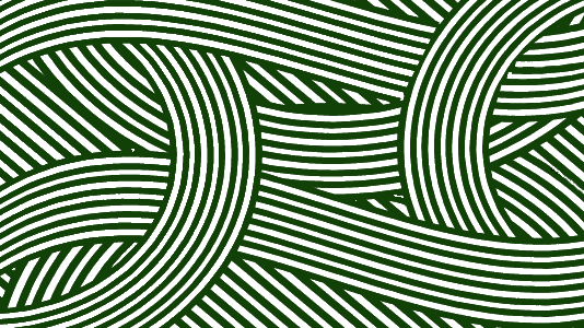 Dark Green Wave Design - Celtic Knot (534x300), Png Download