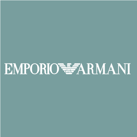 Report - Emporio Armani Svg (478x478), Png Download