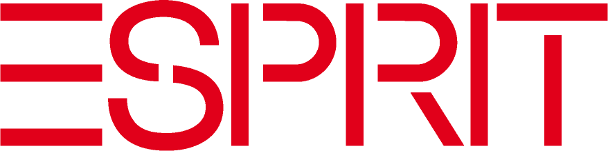 Esprit Logo - Logo Esprit Png (878x219), Png Download