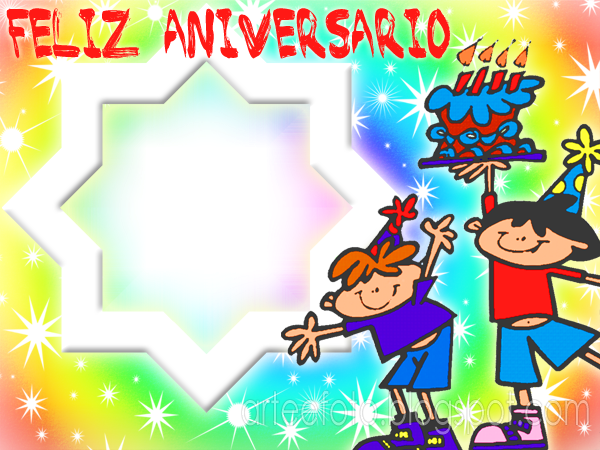 Montagem Para Fotos - Have A Party (600x450), Png Download